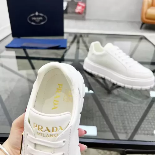 Replica Prada Casual Shoes For Men #1320642 $82.00 USD for Wholesale