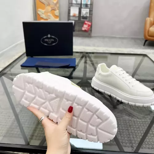 Replica Prada Casual Shoes For Men #1320642 $82.00 USD for Wholesale