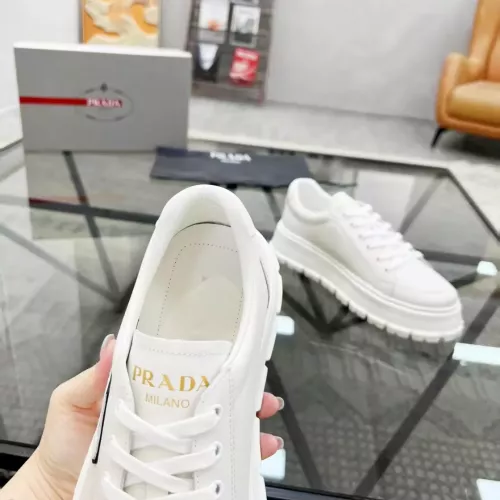 Replica Prada Casual Shoes For Men #1320645 $82.00 USD for Wholesale