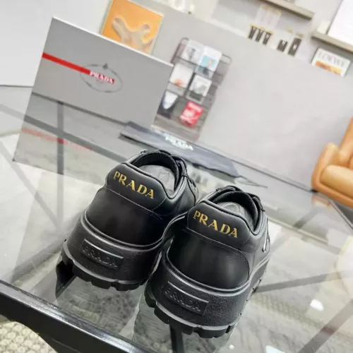 Replica Prada Casual Shoes For Men #1320646 $82.00 USD for Wholesale