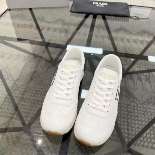 Replica Prada Casual Shoes For Men #1320648 $80.00 USD for Wholesale