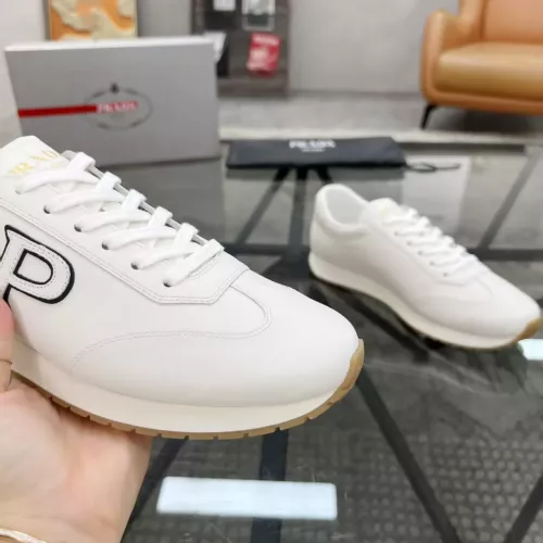 Replica Prada Casual Shoes For Men #1320648 $80.00 USD for Wholesale
