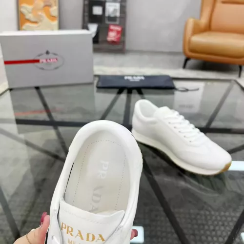 Replica Prada Casual Shoes For Men #1320648 $80.00 USD for Wholesale