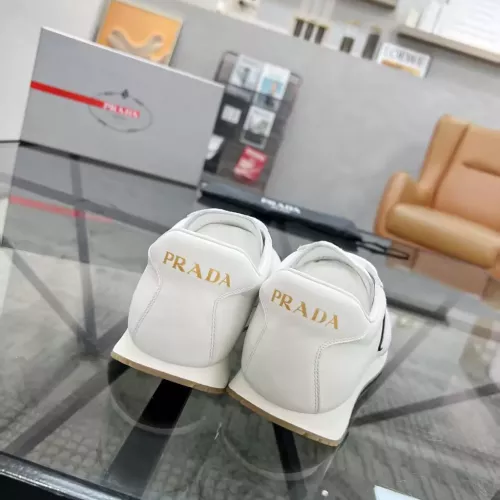 Replica Prada Casual Shoes For Men #1320648 $80.00 USD for Wholesale