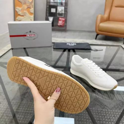 Replica Prada Casual Shoes For Men #1320648 $80.00 USD for Wholesale