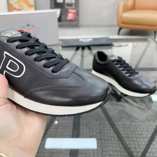 Replica Prada Casual Shoes For Men #1320649 $80.00 USD for Wholesale