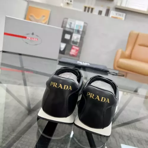 Replica Prada Casual Shoes For Men #1320649 $80.00 USD for Wholesale