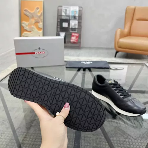 Replica Prada Casual Shoes For Men #1320649 $80.00 USD for Wholesale