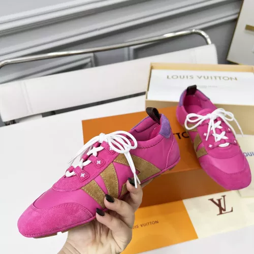 Replica Louis Vuitton Casual Shoes For Women #1320700 $112.00 USD for Wholesale