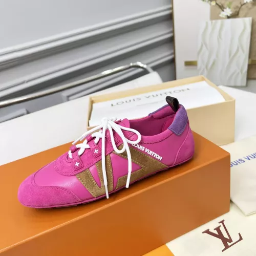 Replica Louis Vuitton Casual Shoes For Women #1320700 $112.00 USD for Wholesale