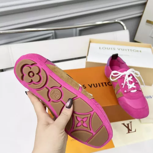 Replica Louis Vuitton Casual Shoes For Women #1320700 $112.00 USD for Wholesale