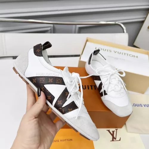 Replica Louis Vuitton Casual Shoes For Women #1320704 $112.00 USD for Wholesale