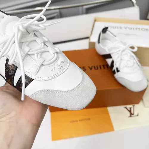Replica Louis Vuitton Casual Shoes For Women #1320704 $112.00 USD for Wholesale