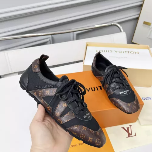 Replica Louis Vuitton Casual Shoes For Women #1320705 $112.00 USD for Wholesale