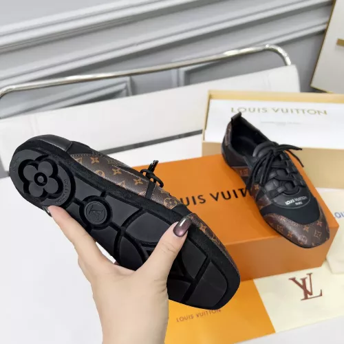Replica Louis Vuitton Casual Shoes For Women #1320705 $112.00 USD for Wholesale