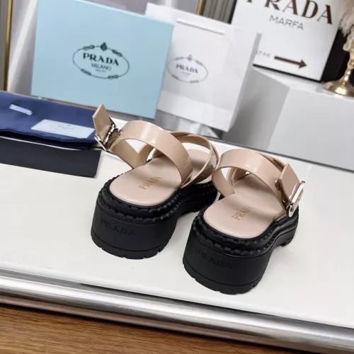 Replica Prada Sandal For Women #1320707 $82.00 USD for Wholesale