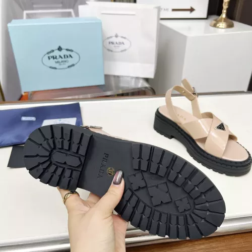 Replica Prada Sandal For Women #1320707 $82.00 USD for Wholesale