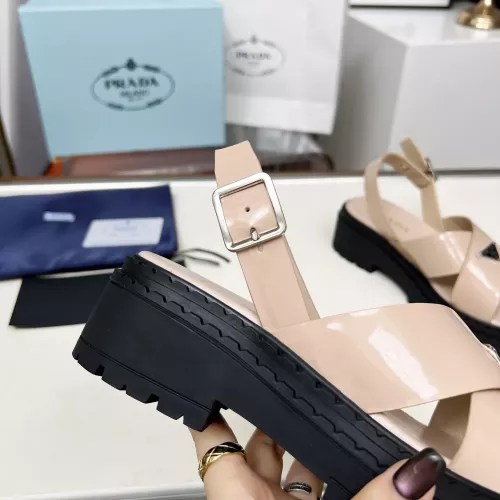 Replica Prada Sandal For Women #1320707 $82.00 USD for Wholesale