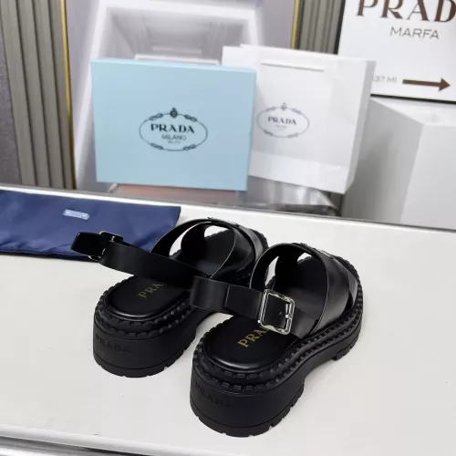 Replica Prada Sandal For Women #1320711 $82.00 USD for Wholesale