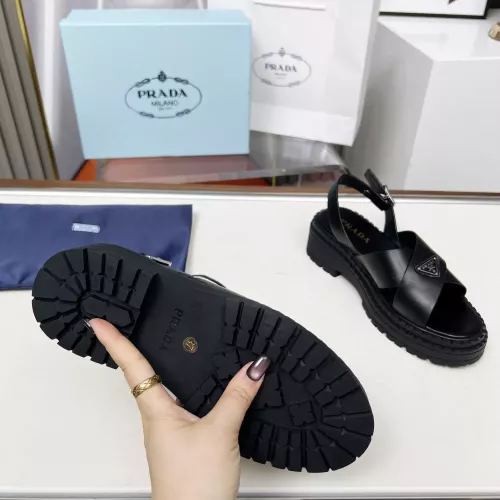 Replica Prada Sandal For Women #1320711 $82.00 USD for Wholesale
