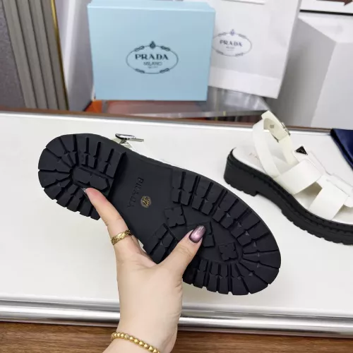 Replica Prada Sandal For Women #1320712 $82.00 USD for Wholesale