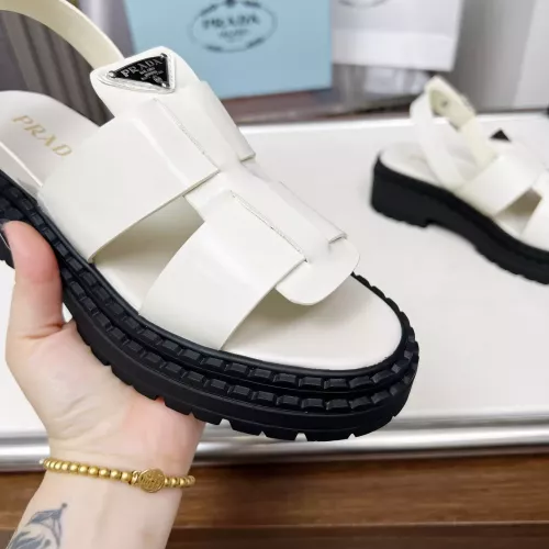 Replica Prada Sandal For Women #1320712 $82.00 USD for Wholesale