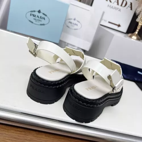 Replica Prada Sandal For Women #1320712 $82.00 USD for Wholesale
