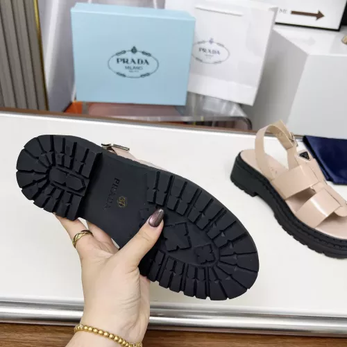 Replica Prada Sandal For Women #1320713 $82.00 USD for Wholesale