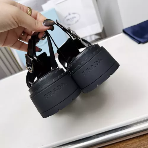 Replica Prada Sandal For Women #1320715 $82.00 USD for Wholesale