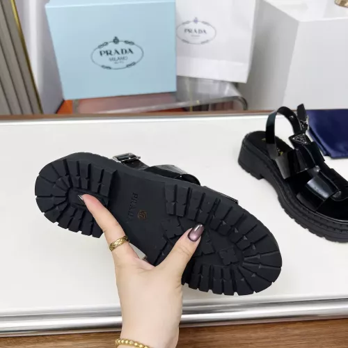 Replica Prada Sandal For Women #1320715 $82.00 USD for Wholesale