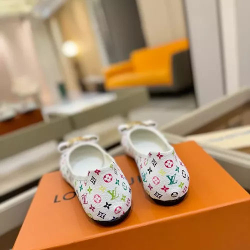 Replica Louis Vuitton Flat Shoes For Women #1320718 $92.00 USD for Wholesale