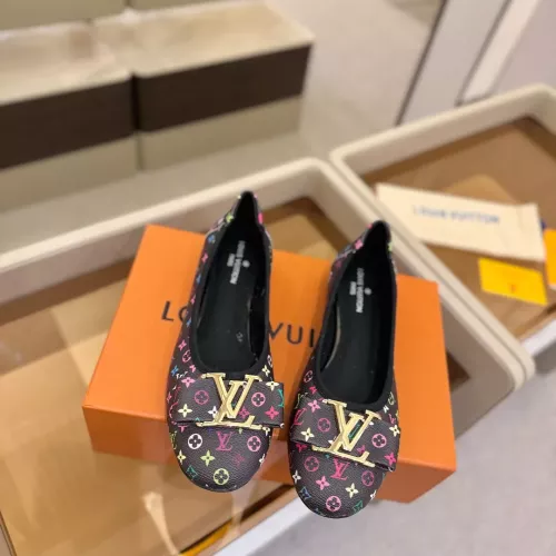 Replica Louis Vuitton Flat Shoes For Women #1320719 $92.00 USD for Wholesale