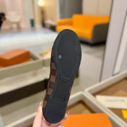 Replica Louis Vuitton Flat Shoes For Women #1320721 $92.00 USD for Wholesale