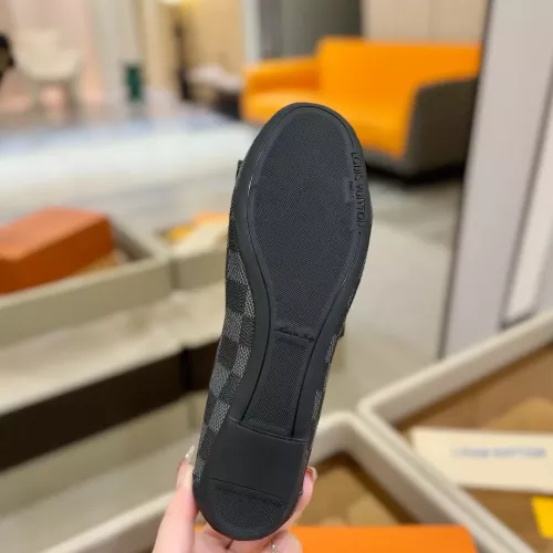 Replica Louis Vuitton Flat Shoes For Women #1320722 $92.00 USD for Wholesale