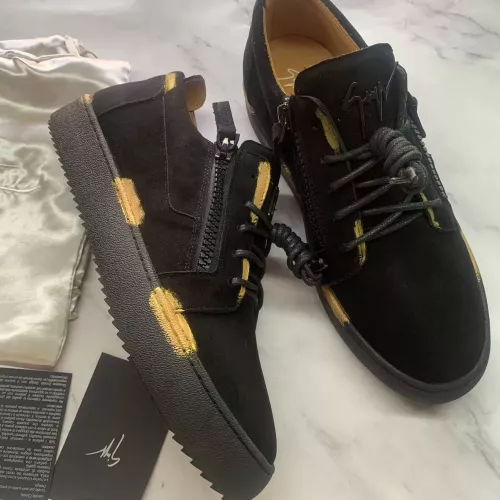 Wholesale Giuseppe Zanotti Casual Shoes For Men #1320781 $92.00 USD, Wholesale Quality Replica Giuseppe Zanotti Casual Shoes