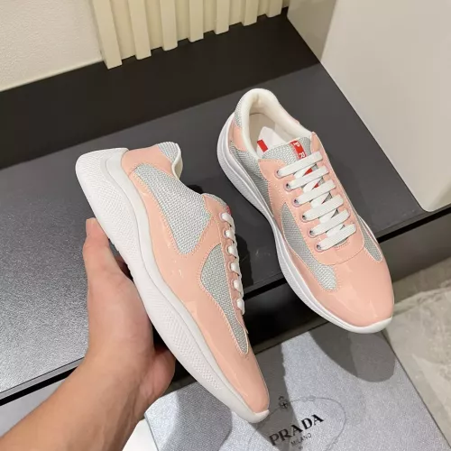 Replica Prada Casual Shoes For Women #1320795 $64.00 USD for Wholesale