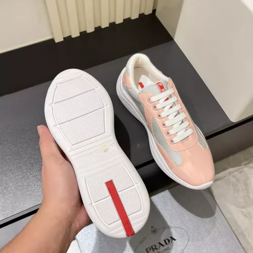 Replica Prada Casual Shoes For Women #1320795 $64.00 USD for Wholesale