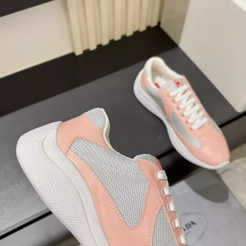 Replica Prada Casual Shoes For Women #1320795 $64.00 USD for Wholesale