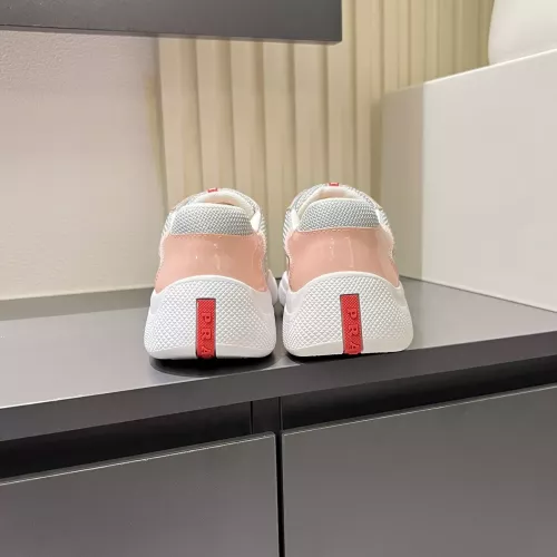 Replica Prada Casual Shoes For Women #1320795 $64.00 USD for Wholesale