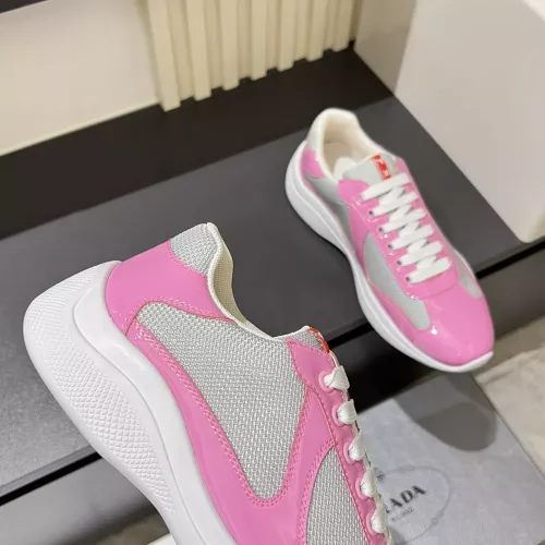 Replica Prada Casual Shoes For Women #1320796 $64.00 USD for Wholesale