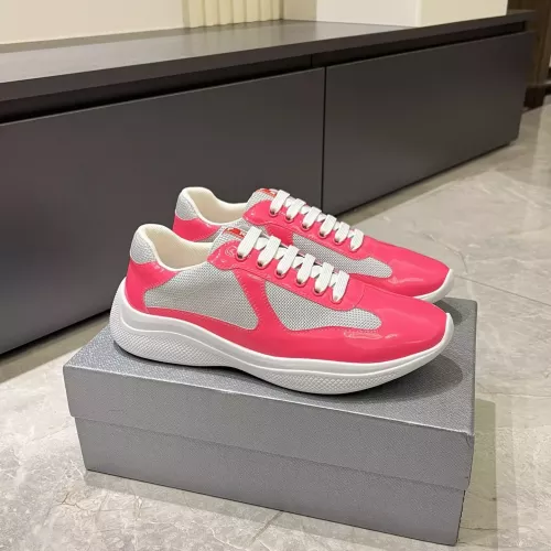 Replica Prada Casual Shoes For Women #1320797 $64.00 USD for Wholesale