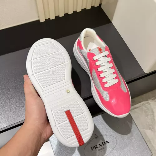 Replica Prada Casual Shoes For Women #1320797 $64.00 USD for Wholesale