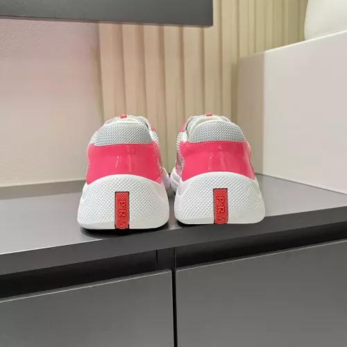 Replica Prada Casual Shoes For Women #1320797 $64.00 USD for Wholesale