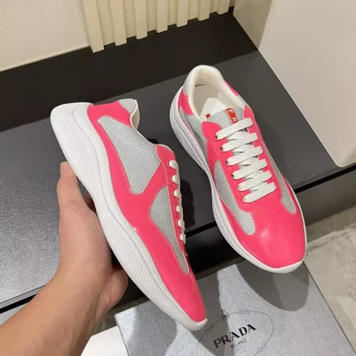 Replica Prada Casual Shoes For Women #1320797 $64.00 USD for Wholesale
