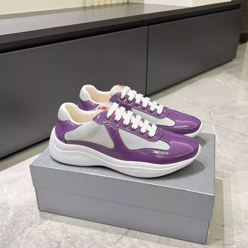 Replica Prada Casual Shoes For Men #1320804 $64.00 USD for Wholesale