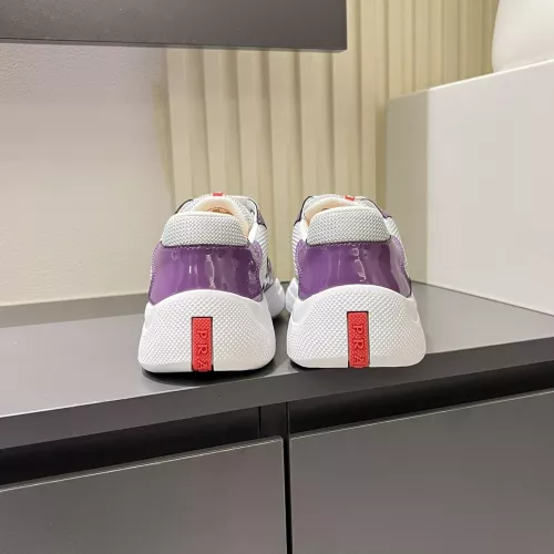 Replica Prada Casual Shoes For Men #1320804 $64.00 USD for Wholesale
