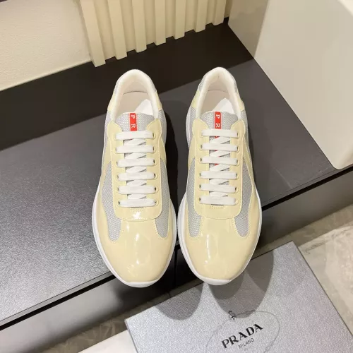 Replica Prada Casual Shoes For Women #1320805 $64.00 USD for Wholesale
