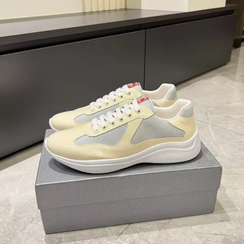 Replica Prada Casual Shoes For Women #1320805 $64.00 USD for Wholesale