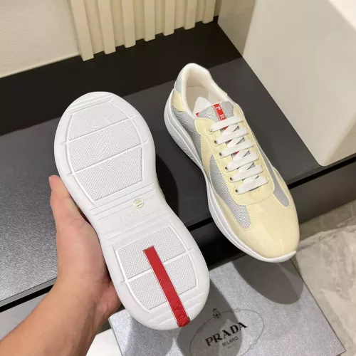 Replica Prada Casual Shoes For Women #1320805 $64.00 USD for Wholesale