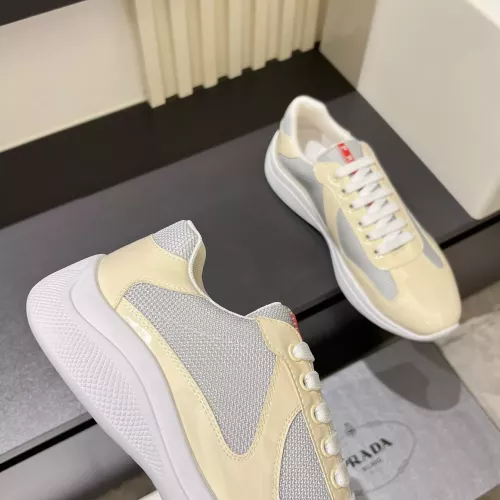 Replica Prada Casual Shoes For Women #1320805 $64.00 USD for Wholesale